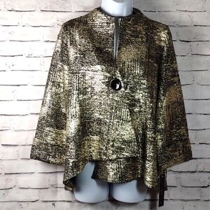 I C Collection and Connie K Swing Jacket